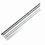 Tubertini 03984 донная удочка Genetic Competition Black 10x145x10 4.6 m