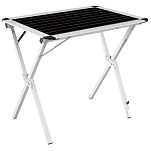 Easycamp 540034 стол Aspen M  Black 60 x 80 x 70 cm