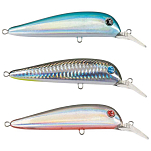 Seaspin 3994 Minnow Stria 95 Mm 18g Многоцветный  ALR