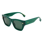 I-sea wis03ivy-is-034702 Женские солнцезащитные очки Ivy Kag-Kale 20x10x10 Green