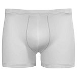 Odlo 141042-10000-S трусы-боксёры Active F-Dry Light Белая White S