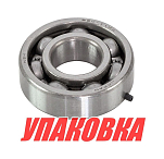 Подшипник 20х47х14, Yamaha, Omax (упаковка из 6 шт.) 93306204U0_OM_pkg_6