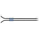 Купить Preston innovations p0030025-unit Родпод-штырь Measuring Black 101x24x11 7ft.ru в интернет магазине Семь Футов