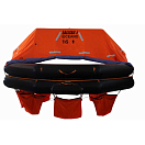 Купить Спасательный плот на 16 человек Lalizas SOLAS OCEANO Pack A 79872, сбрасываемого типа в контейнере с креплением на палубу 160 х 333 х 333 см 7ft.ru в интернет магазине Семь Футов