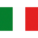 Купить Adria bandiere 5252070 Флаг Италии из полиэстера Многоцветный Multicolour 70 x 100 cm  7ft.ru в интернет магазине Семь Футов