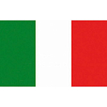 Adria bandiere 5252070 Флаг Италии из полиэстера Многоцветный Multicolour 70 x 100 cm 