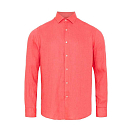 Купить Sea ranch 22-7-284-3044-S Рубашка с длинным рукавом Bastian Linen Розовый Pink S 7ft.ru в интернет магазине Семь Футов