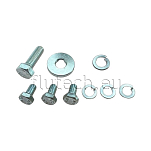 Johnson Pump 09-46437 Комплект крепления для муфты