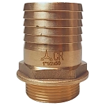 Maestrini gs30849 прямой соединитель Латунь хромированный M 1 1/2´´ 50 mm Brass 8x11x17