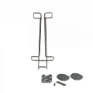 RESCUE LINE Кронштейн из нержавеющей стали