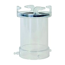 Купить Valterra 800-T1021 переходник для шланга T1021 Бесцветный Clear 127 mm 7ft.ru в интернет магазине Семь Футов