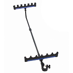Kolpo 0801020 Feeder Подлокотник для штанги  Black 110 cm