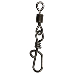 Mikado AMA02-1010-M Roller С поворотными защелками Черный Black Nickel 22 kg 