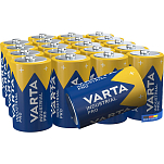 Varta 38594 LR20 Щелочная батарея 20 единицы Голубой Blue