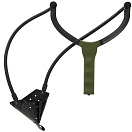 Купить Ngt 0757036 Carpfishing Рогатка  Green 7ft.ru в интернет магазине Семь Футов