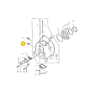Купить Датчик давления масла Vetus VF40001 для двигателей F1.02, F1.03 и других 7ft.ru в интернет магазине Семь Футов