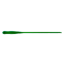 Купить Maver 144003 Конический съемник крючков Green 7ft.ru в интернет магазине Семь Футов