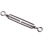 Plastimo 422026 Тензор с проушиной нержавеющая сталь Silver 8 x 200 mm