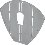Plastimo 59040 Защитная пластина  Silver 37 x 27 cm