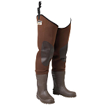 Garbolino GOTBC2082-42/43 Precision Pro Thigh Boots Зеленый  Mixed EU 42-43 