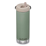 Klean kanteen 1010110 TK Wide Twist 592ml Термо Зеленый Green