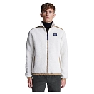 Купить North sails 691632-0105-L Толстовка на молнии Polyester Nylon Белая Marshmallow L 7ft.ru в интернет магазине Семь Футов