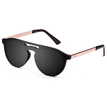 Ocean sunglasses 75200.0 поляризованные солнцезащитные очки San Marino Matte Black Smoke Flat/CAT3