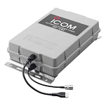 Icom DIC-094 IC-M400BBE IPX 7 25W Коробка УКВ Радио Станция Серебристый Black