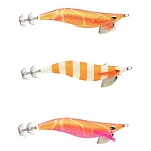 Sakura SASLN50063.0-138 Кальмарница SK Stingray Soft 3.0 16.2g 95 mm Glow Red Shrimp