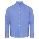 Купить Sea ranch 18-7-283-4070-S Рубашка с длинным рукавом Hyeres Голубой Blue S 7ft.ru в интернет магазине Семь Футов