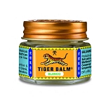 Tiger balm ae6027 Тигровый бальзам 19 g White 5x5x5