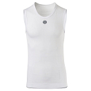 Купить AGU 002301120-XS Безрукавная базовая футболка Summerday Essential Белая White XS 7ft.ru в интернет магазине Семь Футов