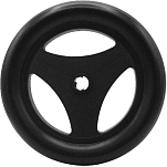 Colmic PA0900A72 Надувное колесо  Black 25 cm