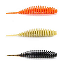 Купить Fishup FHL18-152 Tanta Мягкая приманка 63 mm  Coffee Milk / Earthworm 7ft.ru в интернет магазине Семь Футов