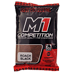 Mivardi M-GTM1BLRO M1-Team Black Roach Прикормка 1kg Красный Black Roach