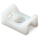 Купить Ancor dan-1210 Монтажные основания 8 винтов White 25x3x9 100 Pcs 7ft.ru в интернет магазине Семь Футов
