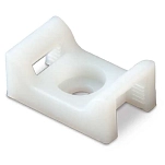 Ancor dan-1210 Монтажные основания 8 винтов White 25x3x9 100 Pcs