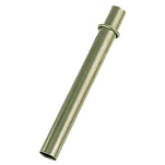 Baetis BAFSS-70 Brass Заклепки Коричневый  Chrome Silver 7 mm 