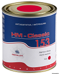 Необрастающая краска красная HM Classic 153 0,75 л, Osculati 65.611.14