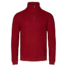Купить Sea ranch 12-5005-L Свитер с высоким воротом Cromwell Красный Dark Red L 7ft.ru в интернет магазине Семь Футов