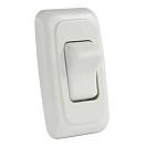 Купить Jr products 342-12005 Выключатель 12005 SPST On-Off  White 7ft.ru в интернет магазине Семь Футов