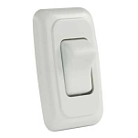 Jr products 342-12005 Выключатель 12005 SPST On-Off  White
