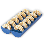 Zebco 8061015 Round Leader коробка Голубой  Blue