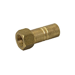 Whale WX1537 QuickConnect Stem Adaptor 1/4