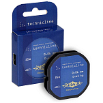 Mikado ZXC-012 Technicline Монофиламент 25 m Бесцветный Clear 0.120 mm 