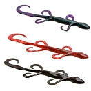Купить Zoom bait 11002025-UNIT Lizard Мягкая приманка 153 Mm Многоцветный Green Pumpkin 7ft.ru в интернет магазине Семь Футов