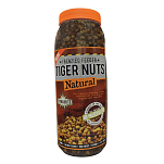 Dynamite baits 34DBDY034 Frenzied Feeder Mini Tigernuts 2.5L Jar Коричневый Brown