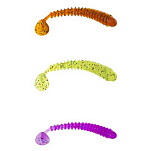 L&k 87187301 Floating Long Fly Мягкая приманка 70 mm EVR