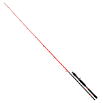 TenRyu 727001037 Injection Удочка для мультипликатора Серебристый Red 2.29 m 