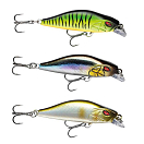 Купить Daiwa 15216000 Prorex Flat Minnow SS 50 Mm 4.8g Многоцветный Fire Tiger 4.8 g  7ft.ru в интернет магазине Семь Футов